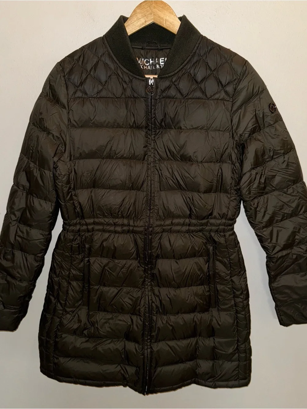 MICHAEL Michael Kors Packable Down Fill Coat Women’s Size Medium